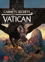 5, Les Carnets secrets du Vatican T05, Le Bâton de Moïse