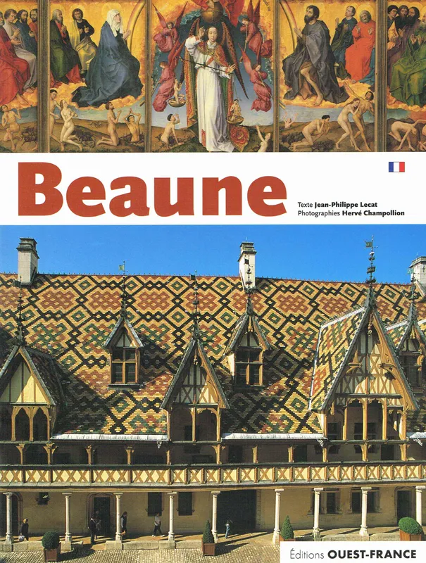 Livres Loisirs Voyage Guide de voyage Beaune Jean-Philippe Lecat