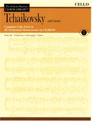 Tchaikovsky and More - Volume 4 / The Orchestra Mu