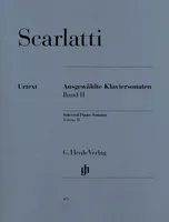 Selected Piano Sonatas - Volume II
