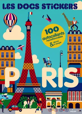 Les docs stickers - Paris