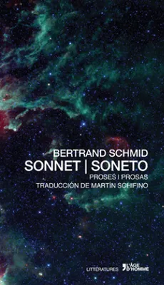 SONNET / SONETO