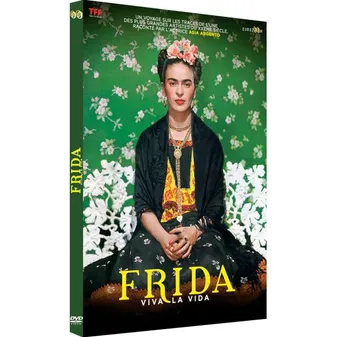 Frida, Viva la vida - DVD (2019)