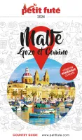 Guide Malte 2024 Petit Futé