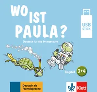 WO IST PAULA 3-4 - CLE USB
