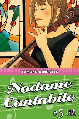 5, Nodame Cantabile T05