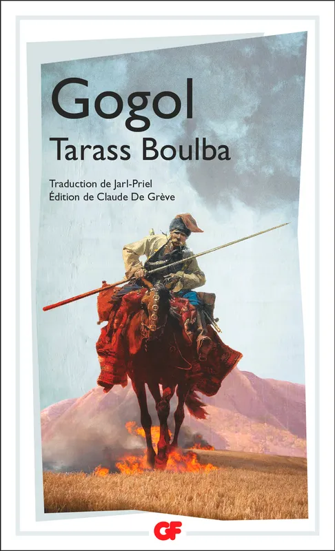 Livres Littérature et Essais littéraires Romans contemporains Etranger Tarass Boulba Jarl Priel