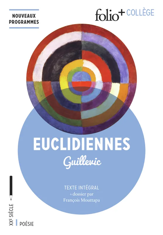 Euclidiennes Guillevic