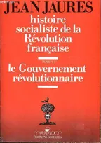 Histoire socialiste de la Révolution française, 6, Le Gouvernement révolutionnaire