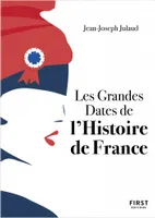 Petit livre de - Grandes dates de l'Histoire de France, 4e