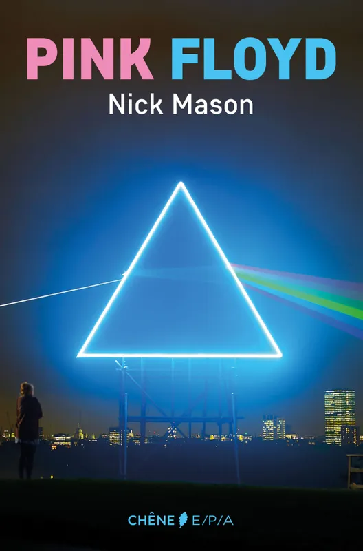 Livres Livres Musiques Chanson internationale Pink Floyd, Autobiographie de Nick Mason Nick Mason