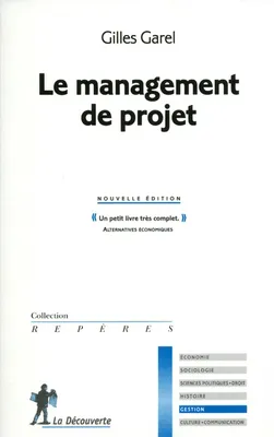 Le management de projet NE