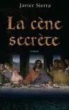 La cène secrète, roman
