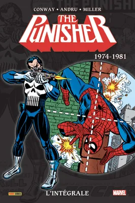 Punisher: L'intégrale 1974-1981 (T01), Intégrale