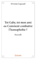 Toi gaby, toi mon ami ou comment combattre l'homophobie ?, Nouvelle