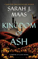 Kingdom of Ash - Hardback