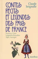3, Contes, récits et légendes des pays de France - tome 3