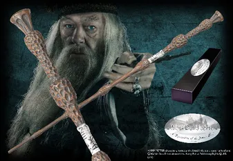 Baguette de Professeur Albus Dumbledore - Harry Potter