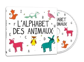 L'alphabet des animaux, 26 comptines