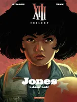 XIII Trilogy : Jones - Tome 1 - Azur noir