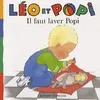 Léo et Popi, IL FAUT LAVER POPI ED 2007