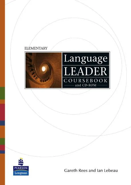 LANGUAGE LEADER ELEMENTARY ELEVE + CD ROM, Elève+CD-Rom Cotton, Falvey, Kent