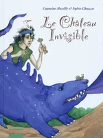 Le Château Invisible - Tome 1 - one-shot