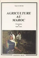 Agriculture au Maroc