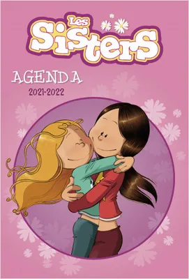 Les Sisters - Agenda 2021-2022