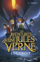 1, Les Aventures du jeune Jules Verne, T01 L'île perdue