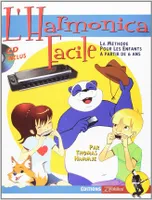 L'harmonica facile, La méthode pour les enfants