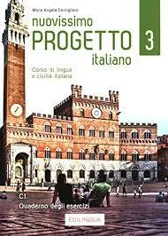 Nuovissimo progetto italiano 3 (C1) - Quaderno degli esercizi