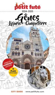 Guide Gênes 2024 Petit Futé, Cinque Terre - Ligurie