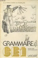 Grammaire CE1 (Collection 