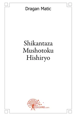 Shikantaza - Mushotoku - Hishiryo