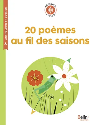 20 poèmes au fil des saisons, Boussole Cycle 2
