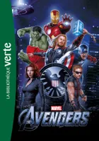 1, Bibliothèque Marvel 01 - The Avengers - Le roman du film