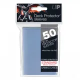 66x91mm - Standard Poker US - Transparents (x50) - Sleeves