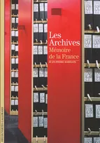 Les Archives, Mémoire de la France