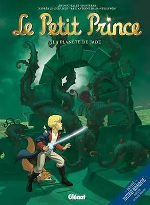 Le Petit Prince - Tome 04, La planète de Jade