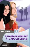 L'homosexualité à l'adolescence