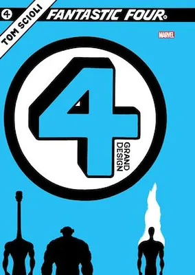 Fantastic Four: Grand design