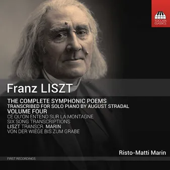 The complete symphonic po # franz List