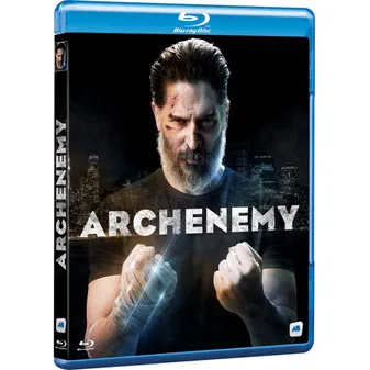 Archenemy - Blu-ray (2020)