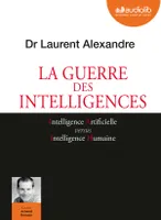 La guerre des intelligences, Livre audio 1CD MP3