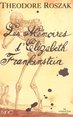 Les mémoires d'Elisabeth Frankenstein