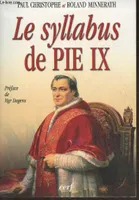 Le Syllabus de Pie IX, [8 décembre 1864]