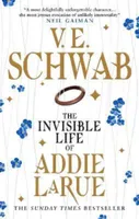 The Invisible Life of Addie LaRue (poche)