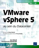 VMware vSphere 5 au sein du datacenter