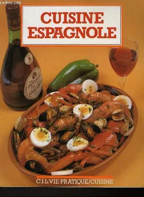 Cuisine Espagnole